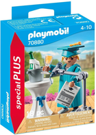 Набір фігурок Playmobil Special Plus Graduate (4008789708809) - зображення 1