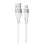 Кабель Lightning 2.4A (1m) Proove Soft Silicone 492020003 NS-FF