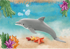 Zestaw figurek Playmobil Wiltopia Dolphin (4008789710512) - obraz 3