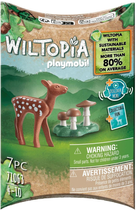 Набір фігурок Playmobil Wiltopia Deer (4008789710635) - зображення 1