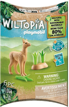 Zestaw figurek Playmobil Wiltopia Baby Alpaka (4008789710642)