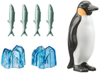 Zestaw figurek Playmobil Wiltopia Imperial Penguin (4008789710611) - obraz 2