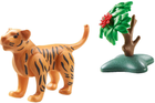 Набір фігурок Playmobil Wiltopia Baby Tiger (4008789710673) - зображення 2