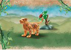 Набір фігурок Playmobil Wiltopia Baby Tiger (4008789710673) - зображення 3