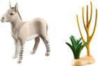 Набір фігурок Playmobil Wiltopia African Wild Donkey (4008789712899) - зображення 2