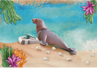 Zestaw figurek Playmobil Wiltopia Sea Lion (4008789712882) - obraz 3