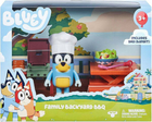 Набір фігурок TM Toys Bluey Mini Family Backyard BBQ Moose Toys (0630996130308) - зображення 1