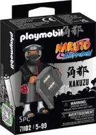 Фігурка Playmobil Naruto Shippuden Kakuzu 7.5 см (4008789711021) - зображення 1