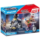 Zestaw figurek Playmobil City Action Special Forces (4008789712554) - obraz 1