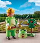 Figurka Playmobil Special Plus Frog King 8 cm (4008789711694) - obraz 4