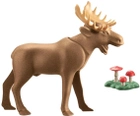 Фігурка Playmobil Wiltopia Moose 7.5 см (4008789710529) - зображення 3