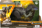 Фігурка Mattel Jurassic World Menacing Roar Dinosaur Dryptosaurus 12.5 см (0194735116348) - зображення 1