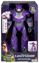 Фігурка Mattel Ligthyear Buzz Astral Mega Zurg 34 см (0194735087068) - зображення 1