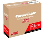 Karta graficzna Powercolor PCI-Ex Radeon RX 6400 ITX 4GB GDDR6 (64bit) (2039/16000) (HDMI, DisplayPort) (AXRX64004GBD6-DH) - obraz 6