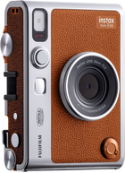 Камера миттєвого друку Fujifilm Instax Mini EVO Brown (16812508) - зображення 3