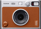Камера миттєвого друку Fujifilm Instax Mini EVO Brown (16812508) - зображення 5