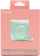 Чохол для камери Fujifilm Instax Mini 12 Case Mint Green (8720094751955) - зображення 3