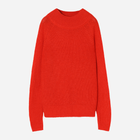 Sweter z golfem damski Tatuum SUZI T2319.090 M Czerwony (5900142274381) - obraz 4