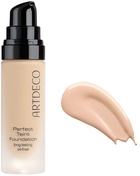 Тональний крем для обличчя Artdeco Perfect Teint Foundation стійке покриття 08 Gentle Ivory 20 мл (4052136096705)