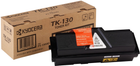 Toner Kyocera TK-130 Black (632983026816) - obraz 1