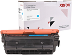 Toner Xerox Everyday do HP 656X Cyan (95205067149) - obraz 1