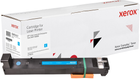 Тонер-картридж Xerox Everyday для HP 827A Cyan (95205067057) - зображення 1