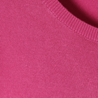 Sweter damski z wiskozy Tatuum WESSA T2315.097 S Różowy (5900142258268) - obraz 5