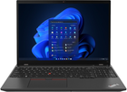 Ноутбук Lenovo ThinkPad T16 Gen 2 (21HH0037MH) Thunder Black - зображення 1