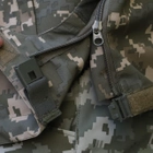 Анорак тактичний. Тактична куртка камуфляжна піксель розмір 60 RAPTOR TAC (918) - зображення 10