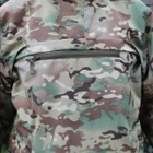 Анорак тактичний. Тактична куртка камуфляжна мультикам розмір 52 RAPTOR TAC (918) - изображение 6
