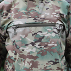 Анорак тактичний. Тактична куртка камуфляжна мультикам розмір 64 RAPTOR TAC (918) - зображення 6