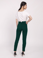 Spodnie damskie Lanti Trousers Sd112 38 Szmaragdowe (5904252703977) - obraz 2