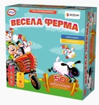 Настільна гра Весела Ферма (Funny Farm)