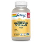 Magnesium Glycinate 350mg - 240 vcaps гліцинат магнію у великому форматі для м’язів, нервової системи, сну та кісток