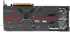 Karta graficzna Sapphire PCI-Ex Radeon RX 6800 XT PULSE 16GB GDDR6 (256bit) (2065/16000) (HDMI, 3 x DisplayPort) (11304-03-20G) - obraz 5