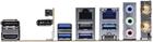 Материнська плата ASRock Z690M-ITX/ac (s1700, Intel Z690, PCIEx16) - зображення 4