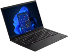 Laptop Lenovo ThinkPad X1 Carbon Gen 11 (21HM004FMH) Black - obraz 3