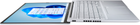 Laptop ASUS Vivobook 16 X1605VA-MB028W (90NB10N2-M00490) Cool Silver - obraz 5