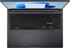 Ноутбук Asus Vivobook 16 X1605VA-MB146W (90NB10N3-M005M0) Indie Black - зображення 6