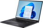 Laptop ASUS Vivobook 16 X1605VA-MB252W (90NB10N3-M00AK0) Indie Black - obraz 4