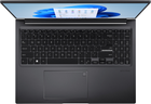 Laptop ASUS Vivobook 16 X1605VA-MB252W (90NB10N3-M00AK0) Indie Black - obraz 6