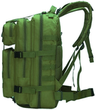 Тактический штурмовой рюкзак 35 L Combat 50х28х25 см (sum0024124) Хаки - изображение 4
