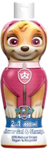 Гель для душу Air-Val Paw Patrol Skye 2в1 400 мл (8411114097183) - зображення 1