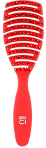Щітка для волосся Ilu Brush Easy Detangling Rose Червона (5903018915548) - зображення 1
