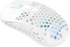 Миша Xtrfy M42 RGB Wireless White (M42W-RGB-WHITE) - зображення 2
