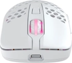 Миша Xtrfy M42 RGB Wireless White (M42W-RGB-WHITE) - зображення 4