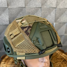 Кавер на тактический шлем мультикам - изображение 5
