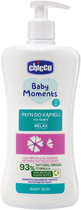 Płyn do kąpieli Chicco Baby Moments 0m + Relax 500 ml (8058664138357) - obraz 1