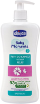 Płyn do kąpieli Chicco Baby Moments 0m + Relax 500 ml (8058664138357) - obraz 1