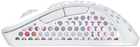 Mysz Xtrfy M4 R GB Wireless White (XG-M4-WL-WHITE) - obraz 6